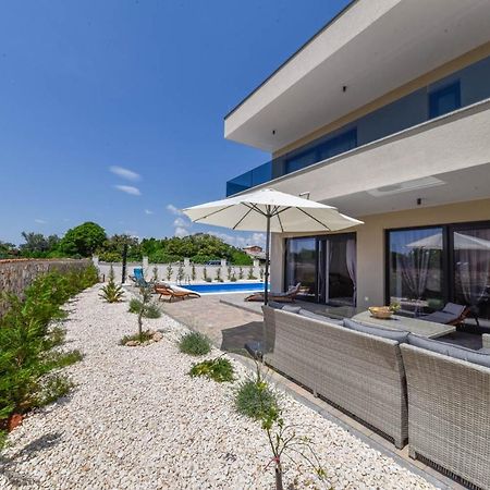Villa Adriatic Sunrise Sibenik Exterior photo
